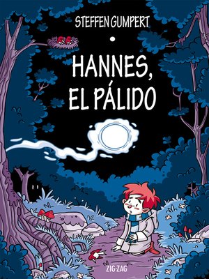 cover image of Hannes, el Pálido